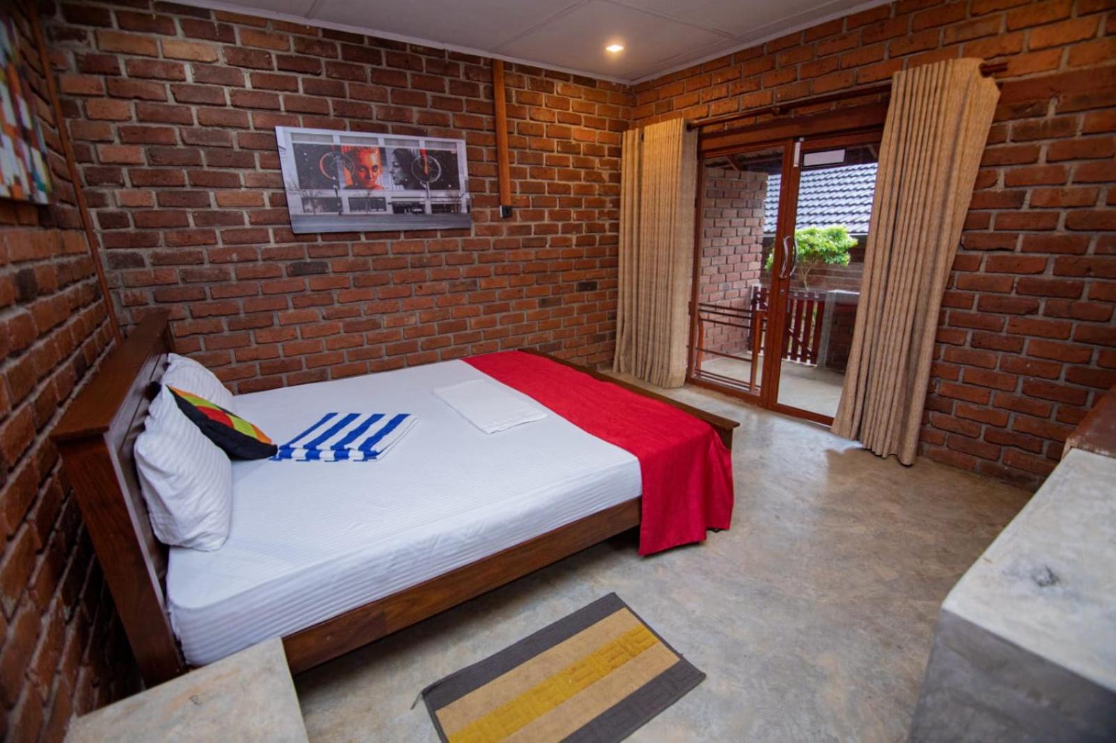 Hotel Click Hiriketiya Dikwella Exterior foto
